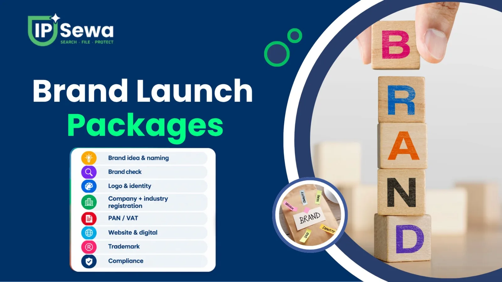 Brand Launch Package