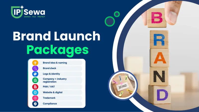 Brand Launch Package