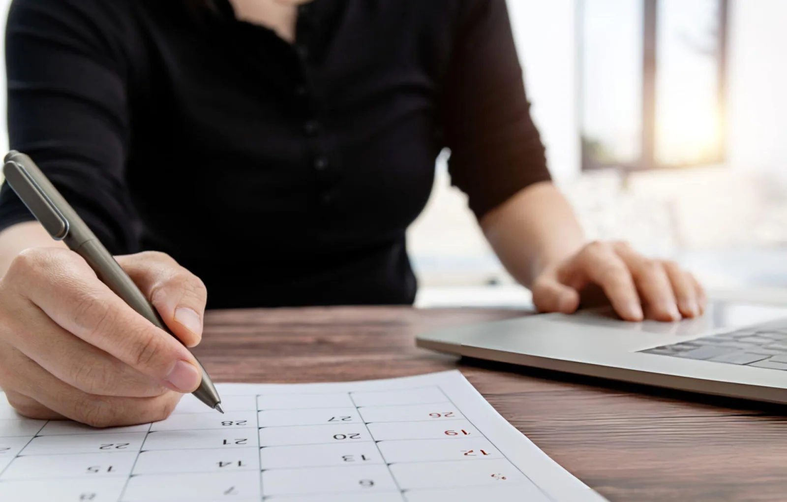 Never miss a renewal or a deadline