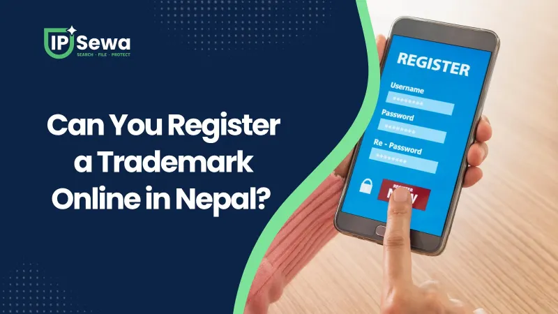 Can You Register a Trademark Online in Nepal? (2026 Reality)