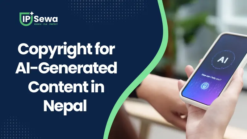 Copyright for AI-Generated Content in Nepal (2026)