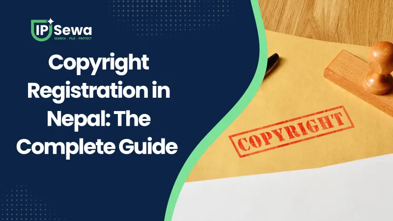 Copyright Registration in Nepal: The Complete Guide (2026)