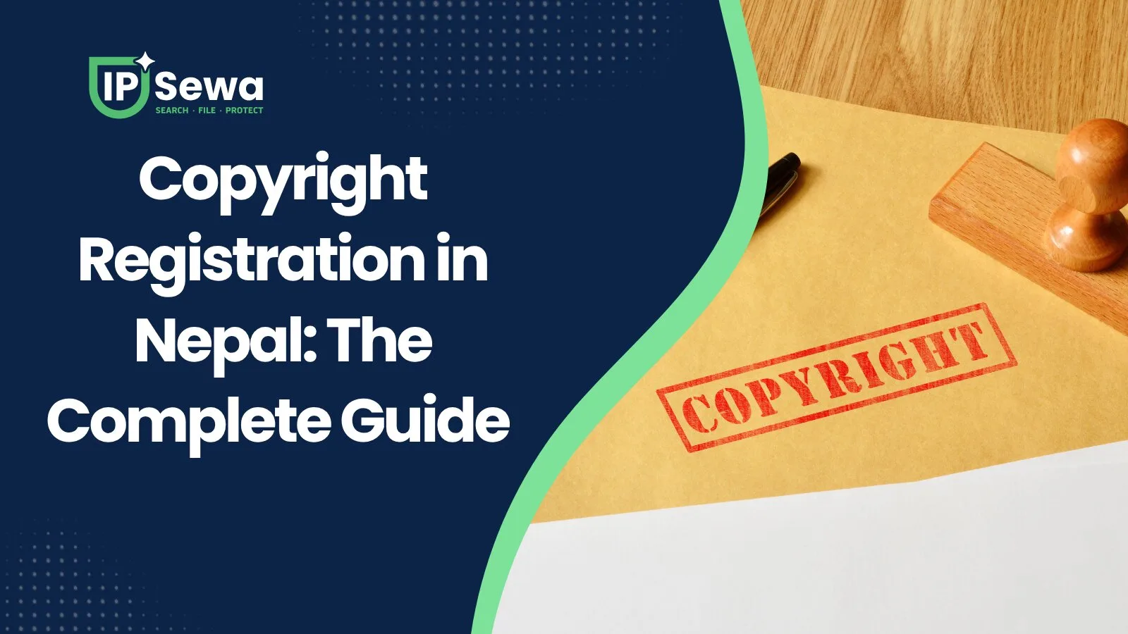 Copyright Registration in Nepal: The Complete Guide (2026)