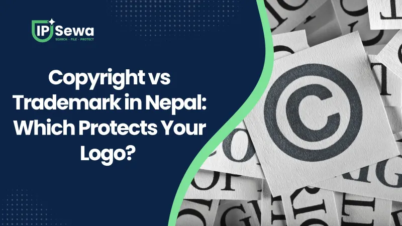 Copyright vs Trademark in Nepal: Which Protects Your Logo? (2026)