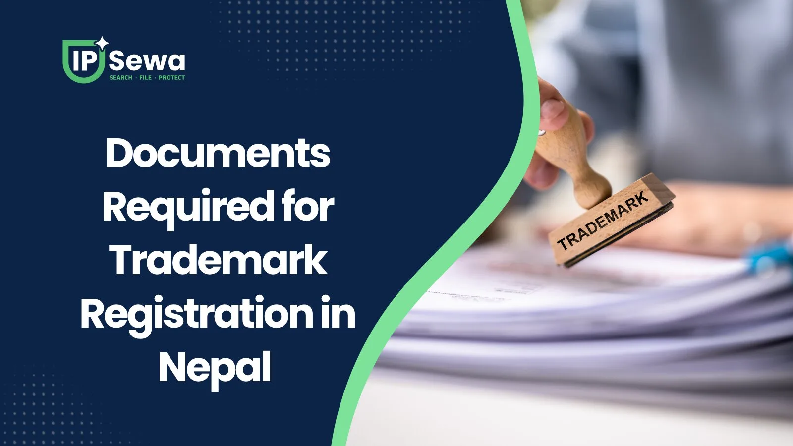 Documents Required for Trademark Registration in Nepal (2026)