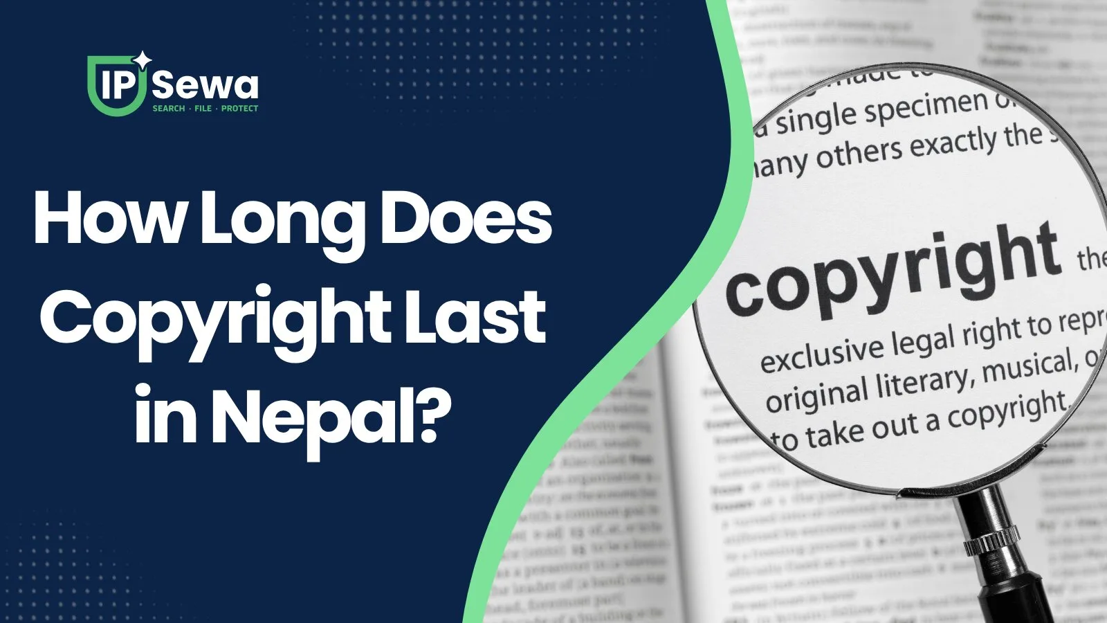 How Long Does Copyright Last in Nepal?