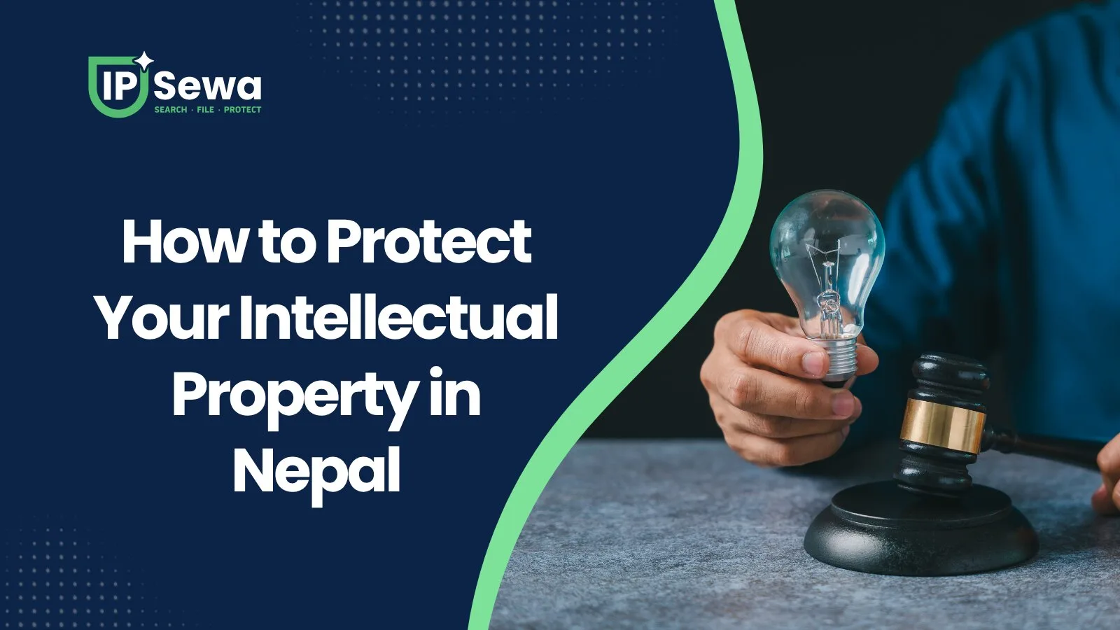 How to Protect Your Intellectual Property in Nepal (Step by Step, 2026)