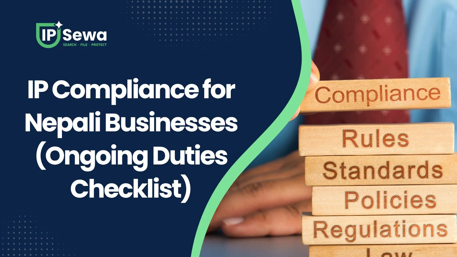 IP Compliance for Nepali Businesses (Ongoing Duties Checklist)