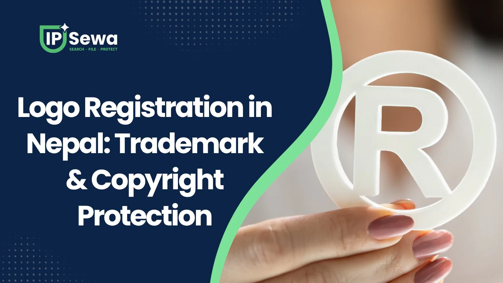 Logo Registration in Nepal: Trademark & Copyright Protection