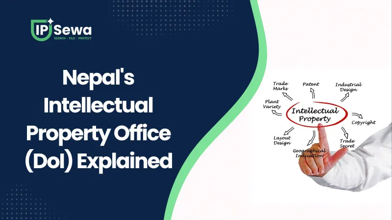 Nepal's IP Office (Department of Industry): A Guide