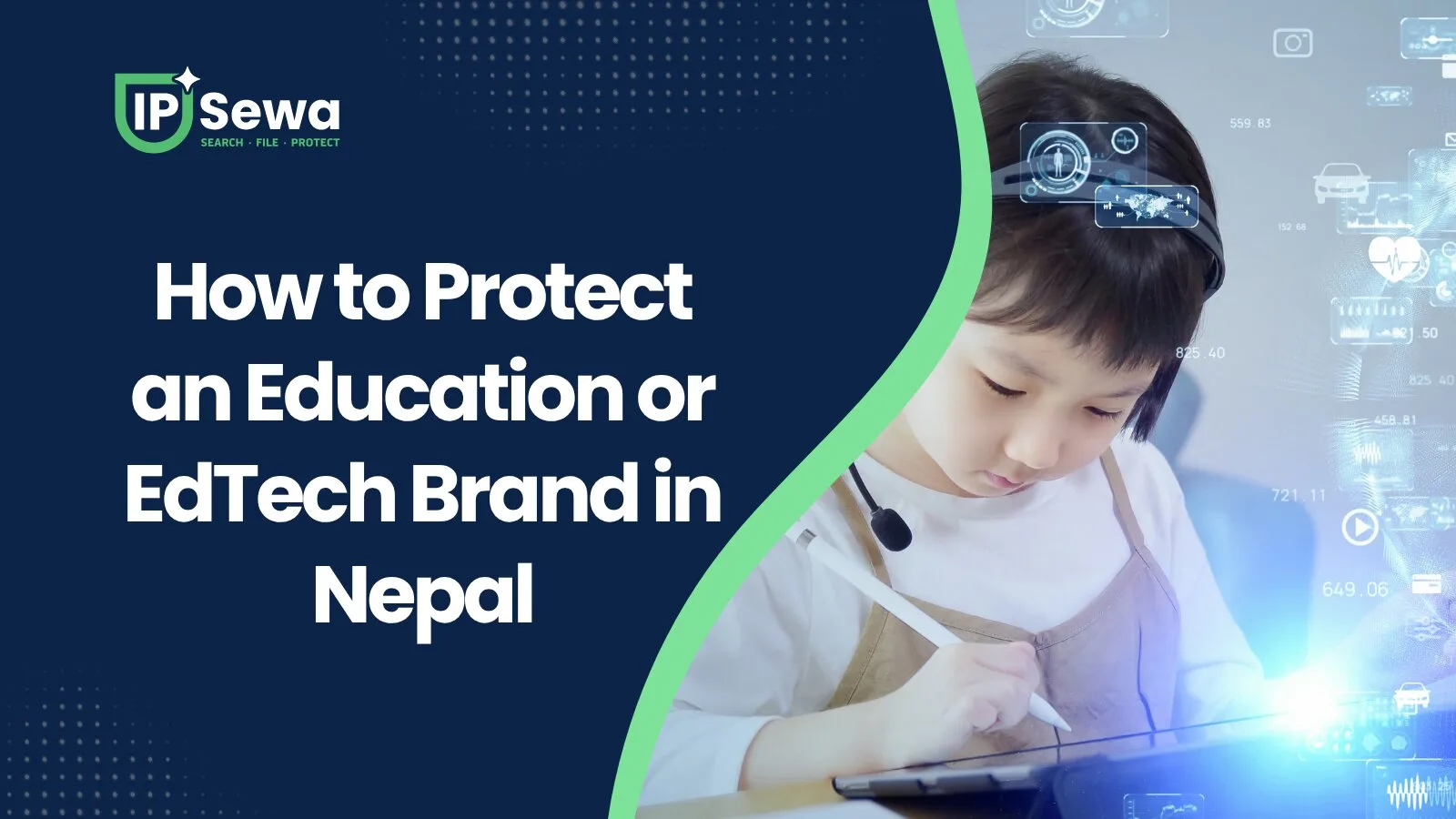 How to Protect an Education or EdTech Brand in Nepal