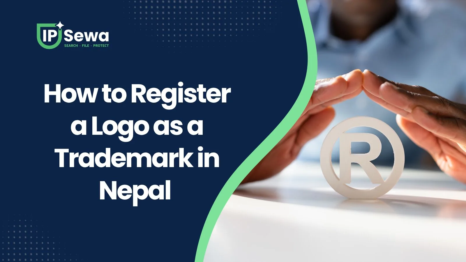 How to Register a Logo as a Trademark in Nepal (2026)