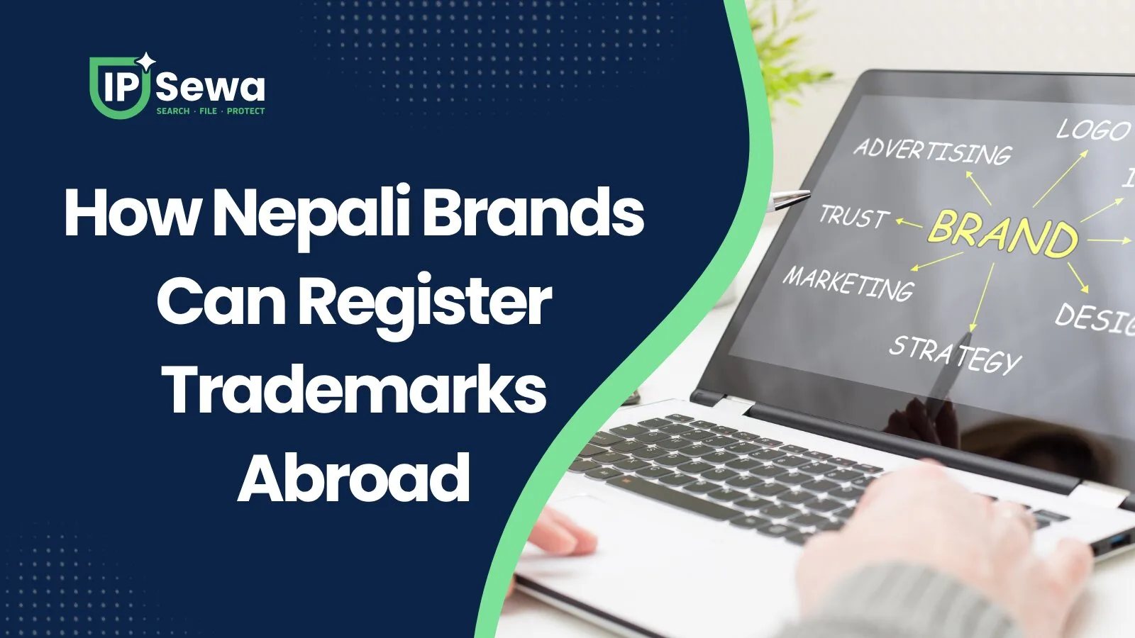 How Nepali Brands Can Register Trademarks Abroad