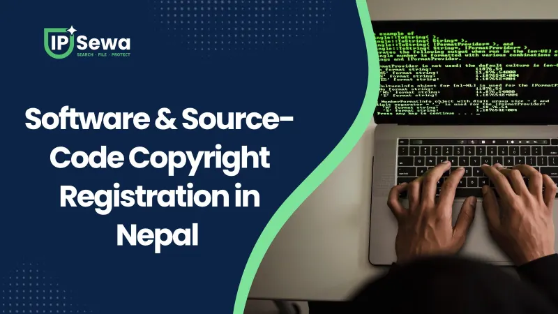 Software & Source-Code Copyright Registration in Nepal (2026)