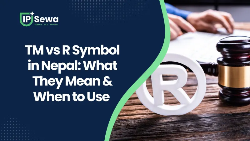 TM vs R Symbol in Nepal: What They Mean & When to Use (2026)