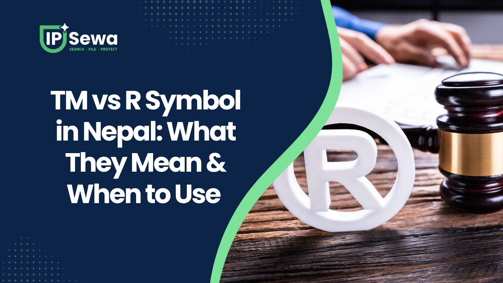 TM vs R Symbol in Nepal: What They Mean & When to Use (2026)