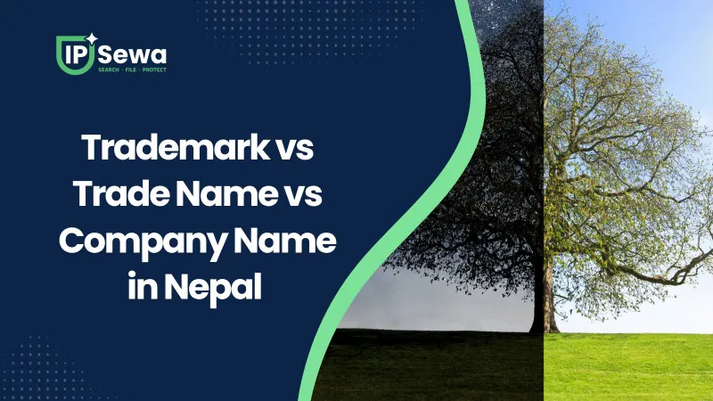 Trademark vs Trade Name vs Company Name in Nepal (2026)