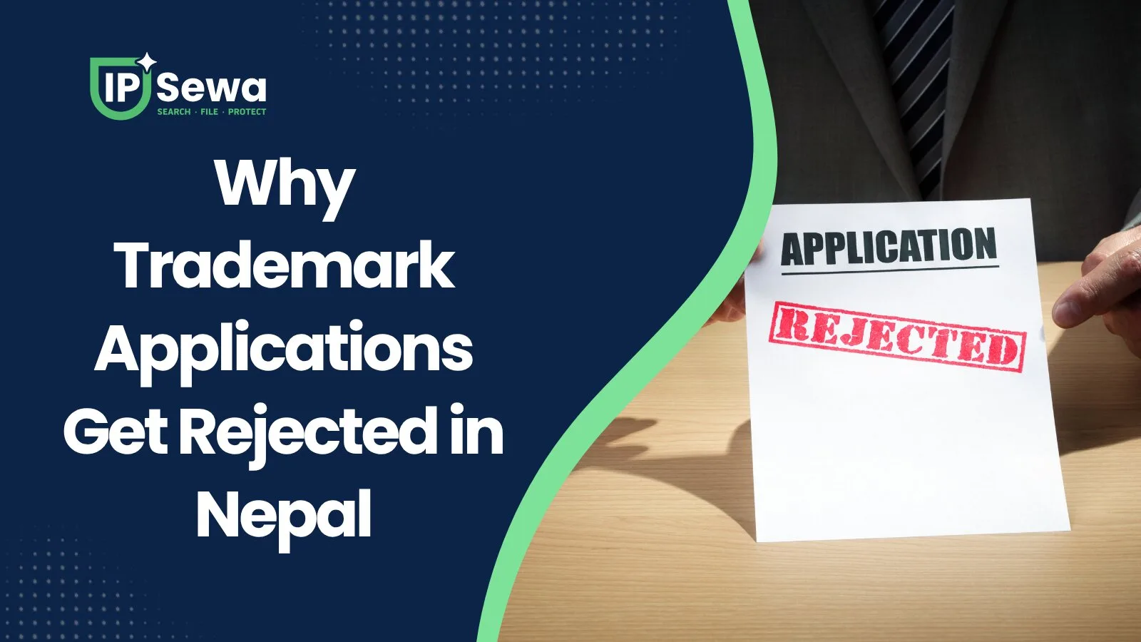 Why Trademark Applications Get Rejected in Nepal (2026)
