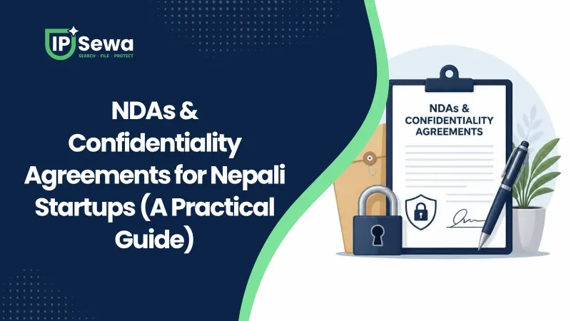 NDAs & Confidentiality Agreements for Nepali Startups (A Practical Guide)