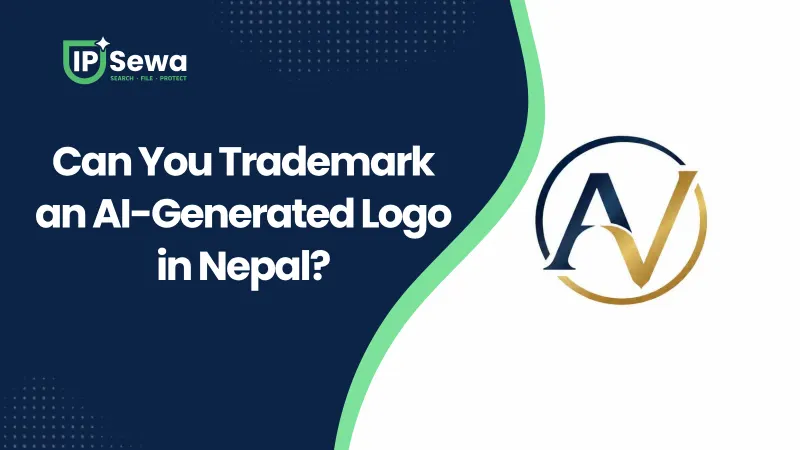 Can You Trademark an AI-Generated Logo in Nepal?