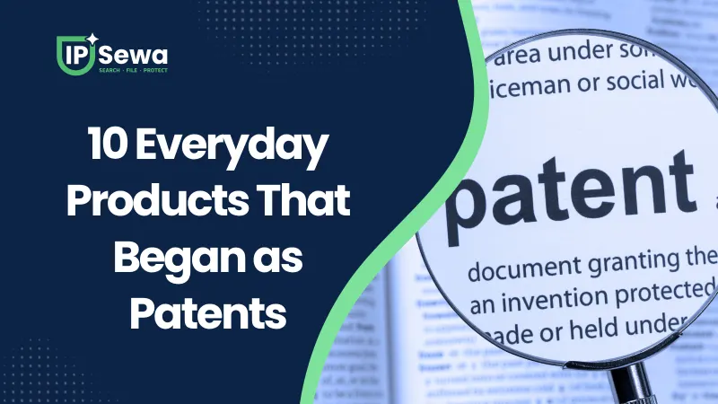 10 Everyday Products That Began as Patents