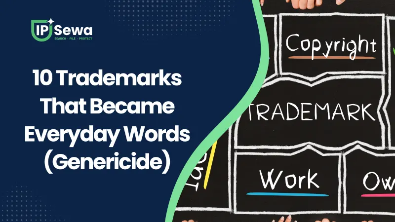 10 Trademarks That Became Everyday Words (Genericide)