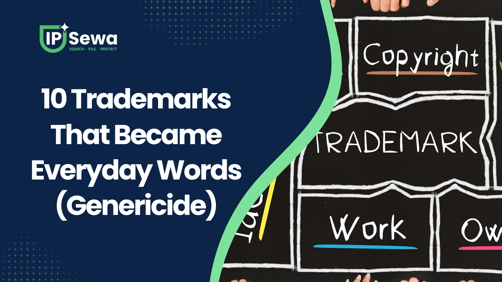 10 Trademarks That Became Everyday Words (Genericide)