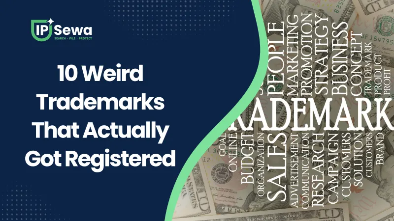 10 Weird Trademarks That Actually Got Registered