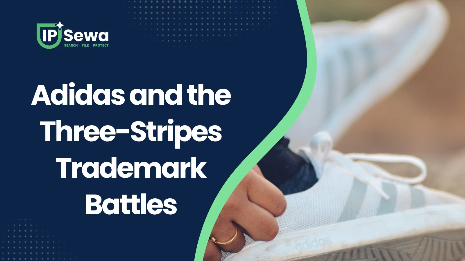 Adidas and the Three-Stripes Trademark Battles