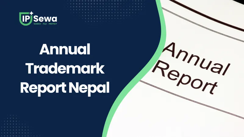 Annual Trademark Report Nepal