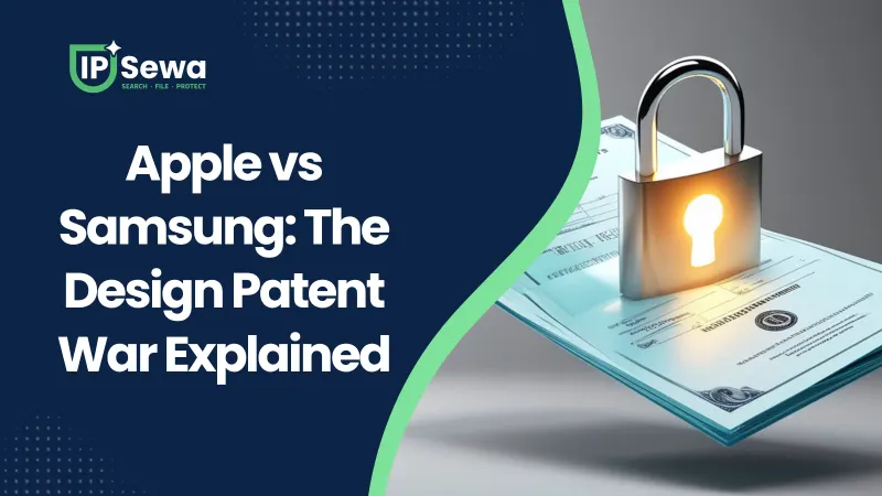 Apple vs Samsung: The Design Patent War Explained