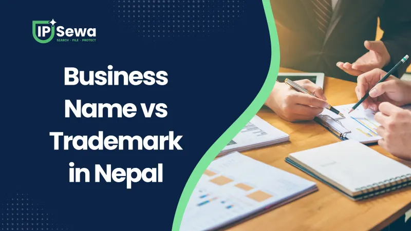 Business Name vs Trademark in Nepal