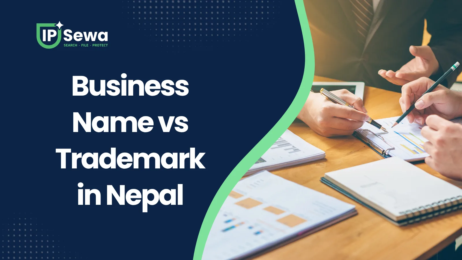 Business Name vs Trademark in Nepal