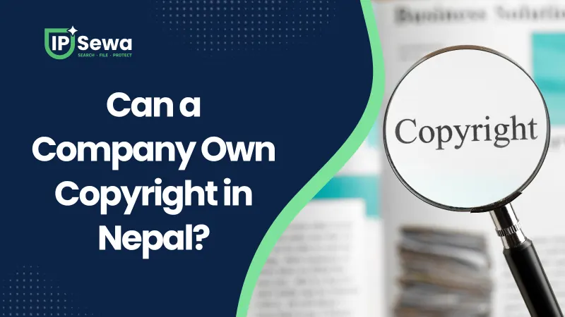 Can a Company Own Copyright in Nepal?