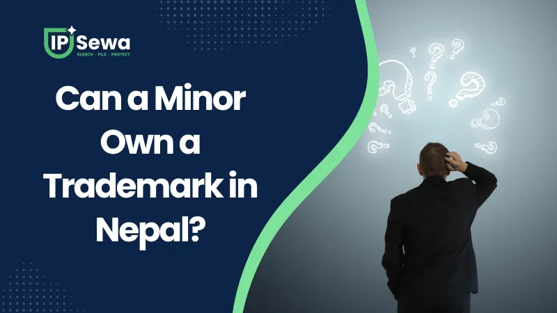 Can a Minor Own a Trademark in Nepal?