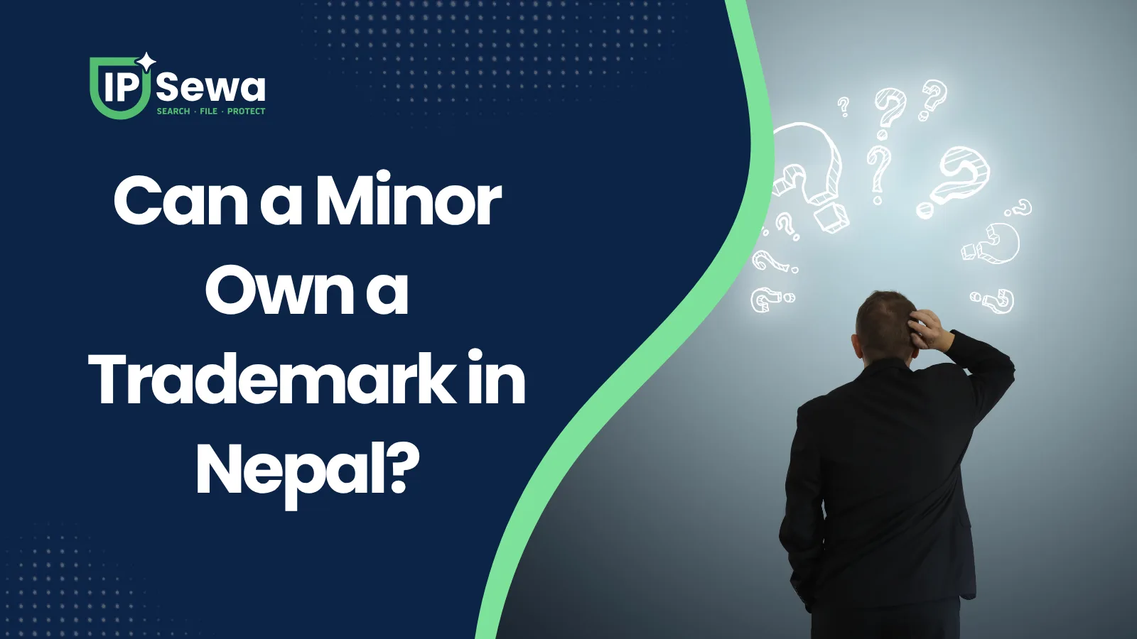 Can a Minor Own a Trademark in Nepal?