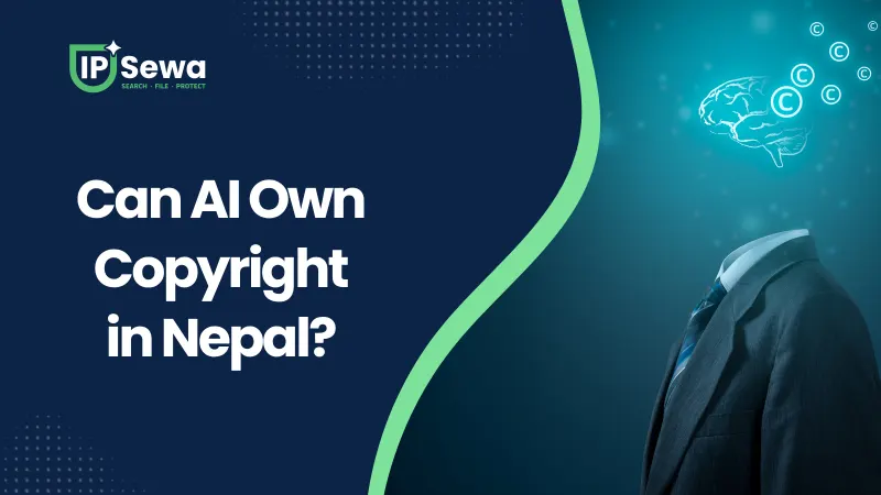 Can AI Own Copyright in Nepal?