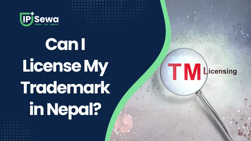 Can I License My Trademark in Nepal?