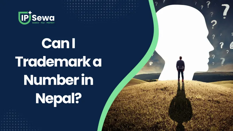 Can I Trademark a Number in Nepal?