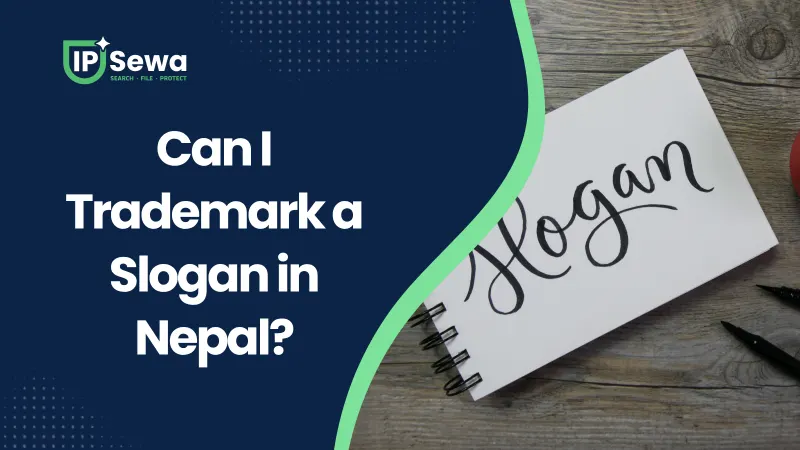 Can I Trademark a Slogan in Nepal?