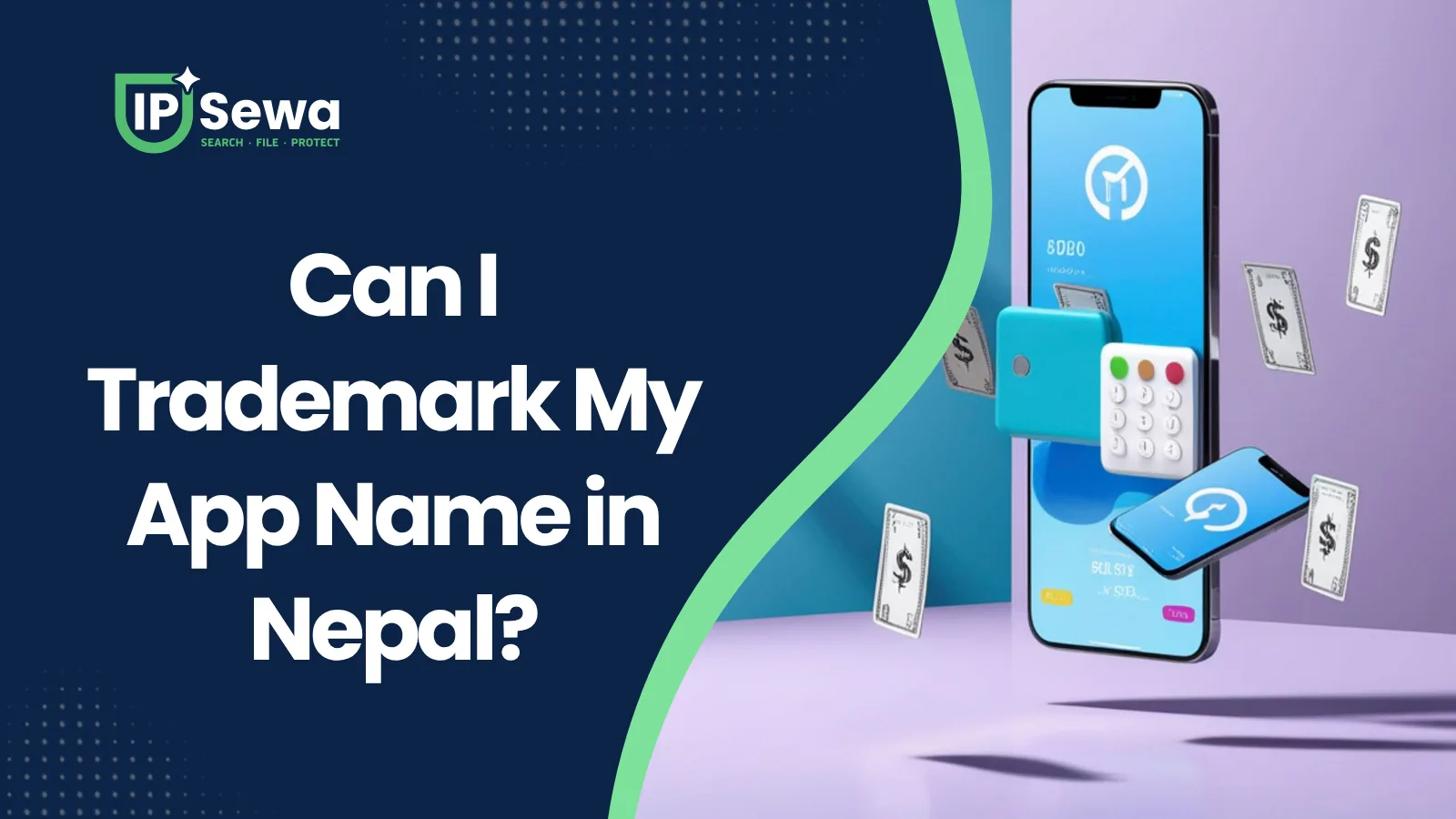 Can I Trademark My App Name in Nepal?