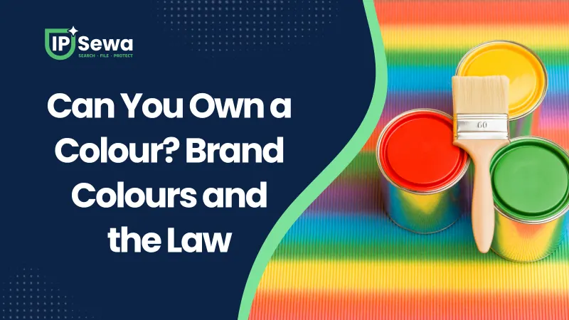 Can You Own a Colour? Brand Colours and the Law