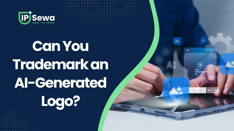 Can You Trademark an AI-Generated Logo?