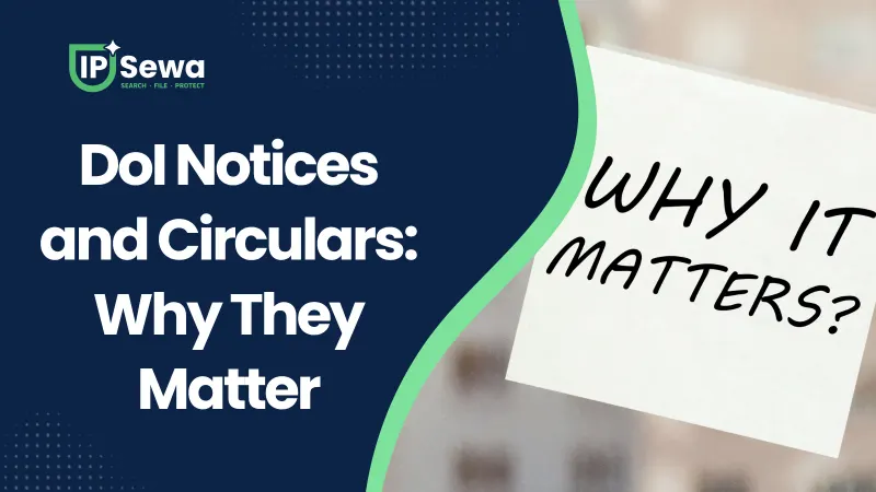 DoI Notices and Circulars: Why They Matter