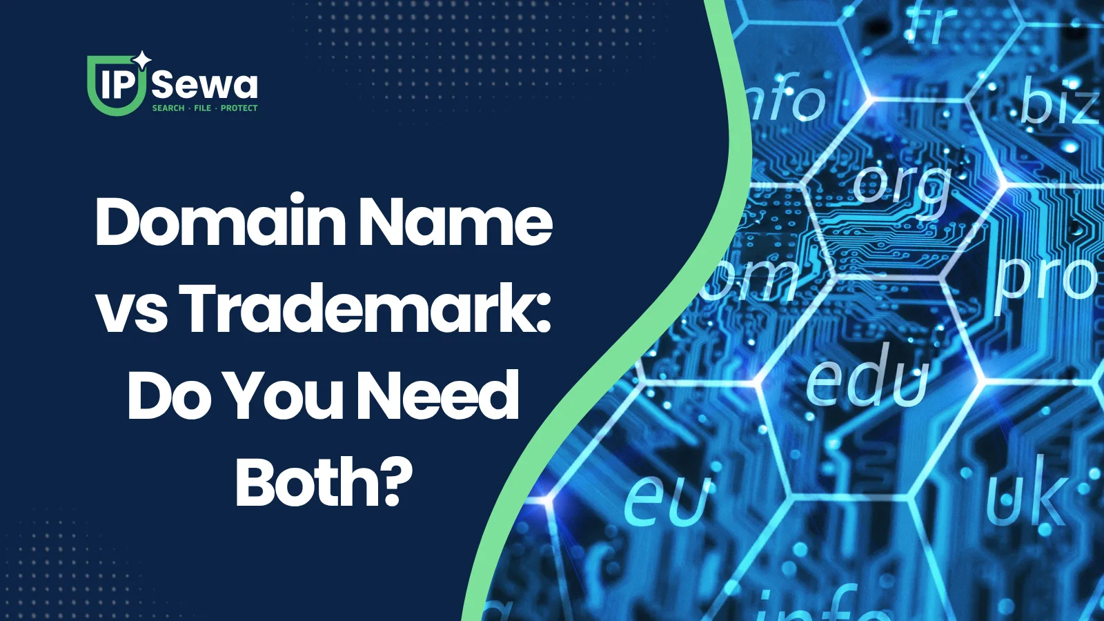 Domain Name vs Trademark: Do You Need Both?