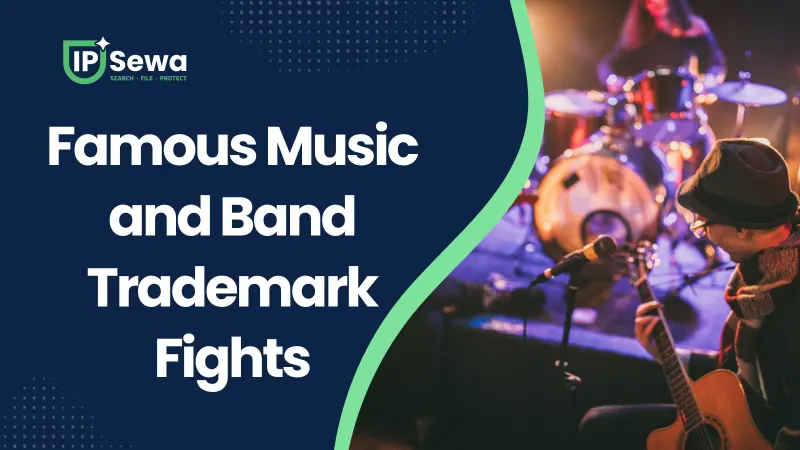 Famous Music and Band Trademark Fights