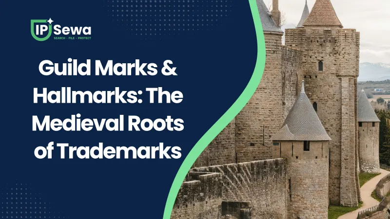 Guild Marks & Hallmarks: The Medieval Roots of Trademarks
