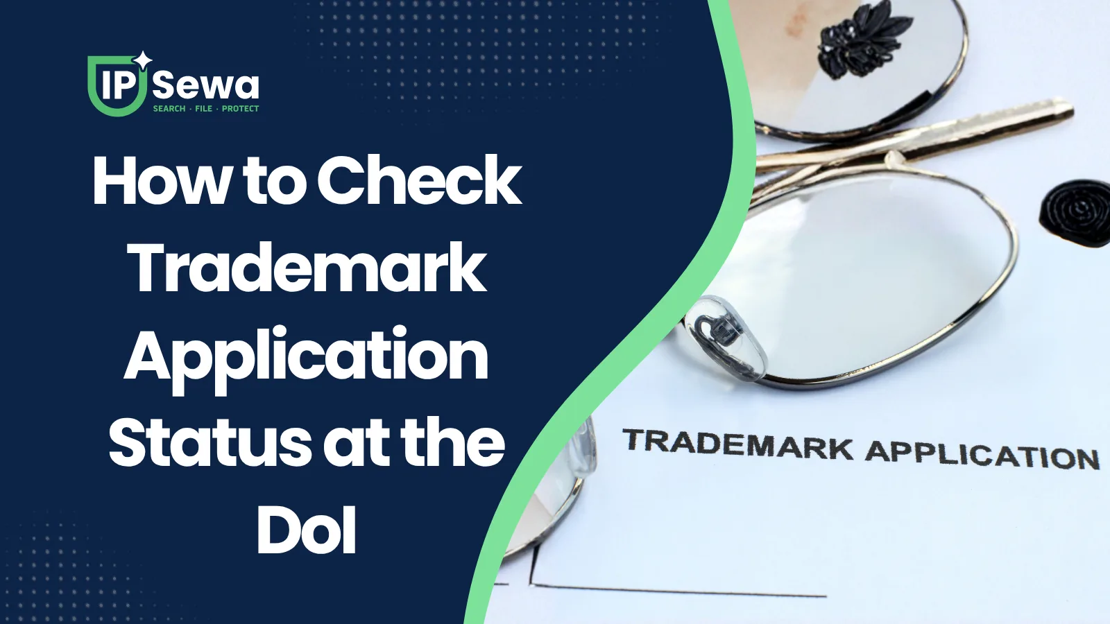 How to Check Trademark Application Status at the DoI