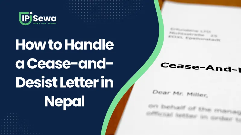 How to Handle a Cease-and-Desist Letter in Nepal