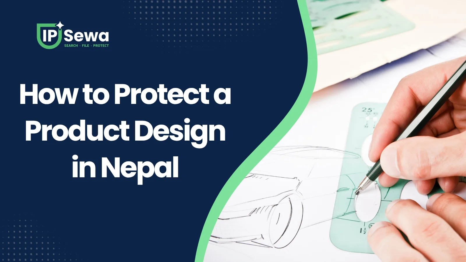 How to Protect a Product Design in Nepal
